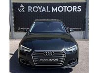 Gebraucht Audi A4 Design 190 PS (139 kW) 2017 Schwarz Kombi