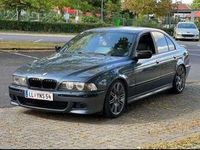 gebraucht BMW 525 525 d Aut.