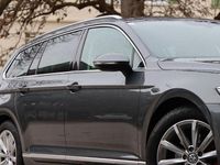 gebraucht VW Passat Variant R-Line 2.0 DSG *Highline *AHK *ACC *APP
