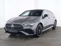 gebraucht Mercedes CLA250e Shooting Brake AMG LINE PANO SD BURMESTER AHK