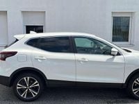 Gebraucht Nissan Qashqai N-Connecta 140 PS (102 kW) 2020 Weiß SUV