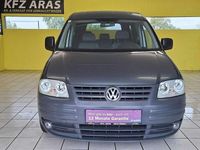 gebraucht VW Caddy Life PICKERL NEU, KLIMAANLAGE