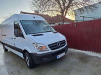 gebraucht Mercedes Sprinter Maxy