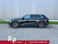 gebraucht Audi e-tron 55 quattro Business