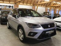 Gebraucht Seat Arona FR 90 PS (66 kW) 2021 Silber SUV
