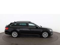 gebraucht Skoda Superb Combi 1.4 TSI Ambition iV Aut LED LEDER