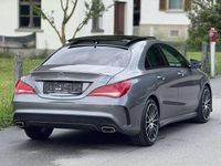 Gebraucht Mercedes CLA220 AMG line 177 PS (130 kW) 2015 Grau Limousine