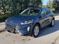 gebraucht Ford Kuga 20 EcoBlue Hybrid Titanium X