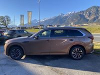 Neu Mazda CX-80 Homura-Line 254 PS (186 kW) 2025 Braun SUV