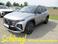 Gebraucht Hyundai Tucson 159 PS (116 kW) 2025 Schwarz SUV
