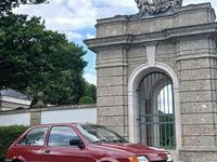 gebraucht Ford Fiesta C Rarität! Pickerl Neu | 20tkm | Sammlerzustand