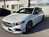 Gebraucht Mercedes A35 AMG AMG 306 PS (225 kW) 2020 Weiß Limousine