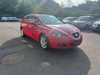 gebraucht Seat Leon LeonPur 1,4 Pur
