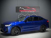 gebraucht BMW X4 M Competition