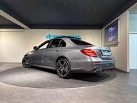 gebraucht Mercedes E200 d Aut. / AMG-Line / Panorama / Ambiente / AHK / B