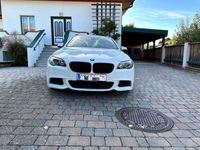 gebraucht BMW 530 530 d Touring Aut. + M-Paket