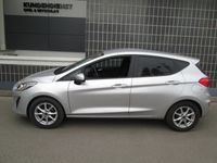 gebraucht Ford Fiesta Trend 1.1 Start/Stop Sitzheizung,Klimaanlage,Parkpilot,