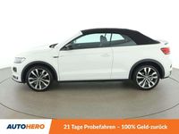 gebraucht VW T-Roc Cabriolet 1.5 TSI ACT R-Line