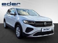 Neu VW T-Cross 95 PS (69 kW) 2025 Weiß SUV