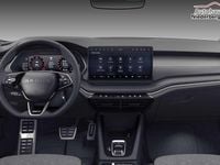 gebraucht Skoda Octavia Combi Sportline DSG Sportl Matrix Nav ACC Kessy...