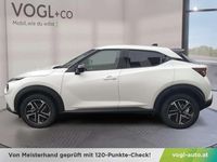 gebraucht Nissan Juke N-Connecta + 10 DIG-T 114PS