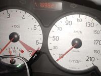 Gebraucht Peugeot 206 CC 109 PS (80 kW) 2002 Cabrio