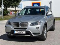 Gebraucht BMW X3 258 PS (189 kW) 2013 Grau SUV