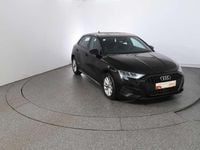 Gebraucht Audi A3 116 PS (85 kW) 2022 Schwarz Limousine