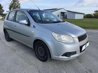 gebraucht Chevrolet Aveo 1,2 LS/Klima/