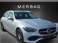 gebraucht Mercedes C220 -d T-Modell