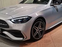 gebraucht Mercedes C300e C 300 4Matic AMG-Line*Night*Burmester*LP85.326,-