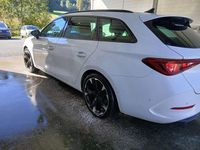 Gebraucht Cupra Leon 150 PS (110 kW) 2023 Weiß Kombi