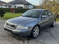 gebraucht Audi A4 quattro 1,9 TDI