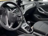 Gebraucht Opel Astra 105 PS (77 kW) 2017 Schwarz Limousine