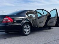 gebraucht Mercedes E270 E270 T -Avantgarde CDI Aut. -Avantgarde