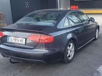 gebraucht Audi A4 20 TDI DPF