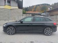 gebraucht Skoda Scala 1,5 TSI Style DSG