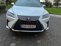 gebraucht Lexus RX450h E-four President