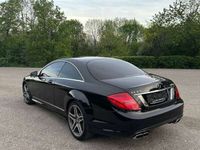 gebraucht Mercedes CL63 AMG AMG Performance Package