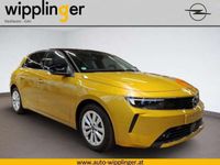 gebraucht Opel Astra Elegance 110PS Benzin MT6 LP € 31.390,-