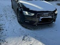 Gebraucht Audi A4 150 PS (110 kW) 2014 Schwarz Kombi
