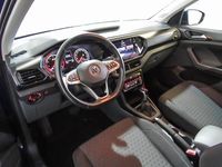Gebraucht VW T-Cross Life 115 PS (84 kW) 2020 Dunkelblau  metallic SUV