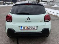 gebraucht Citroën C3 PureTech 82 5-Gang-Manuell Feel