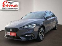 gebraucht Seat Leon SP Kombi FR 2.0 TDI DSG 4Drive ACC ABS