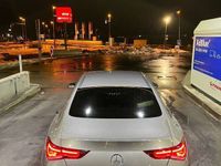 gebraucht Mercedes CLA180 d Aut.