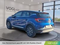 gebraucht Renault Captur Intens TCe 90