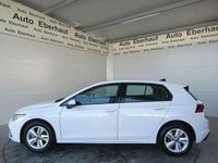 Gebraucht VW Golf VIII R 116 PS (85 kW) 2022 Weiß Limousine