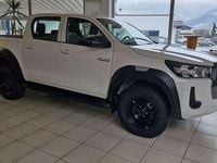 gebraucht Toyota HiLux DK Country 4WD 2,8 D-4D