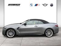Gebraucht BMW M4 Competition Edition 530 PS (389 kW) 2025 Grau Cabrio
