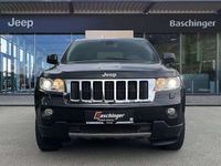 gebraucht Jeep Grand Cherokee 30 Limited CRD EXPORT